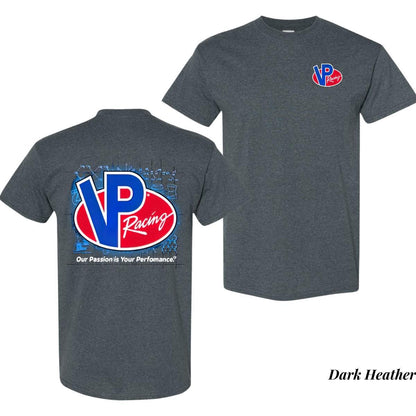 VP Racing Blueprint Tee – High-Performance Racing Car Shirt for Everyday Comfort!