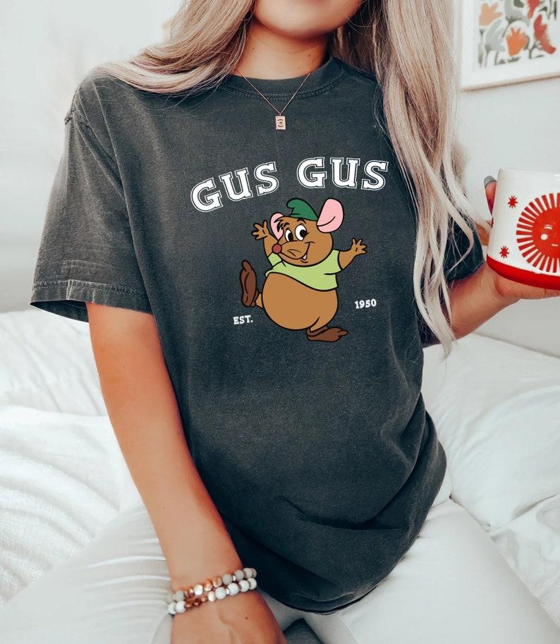 Princes Gus Gus Looking Like A Snack Tee – Cute & Magical Kingdom Shirt