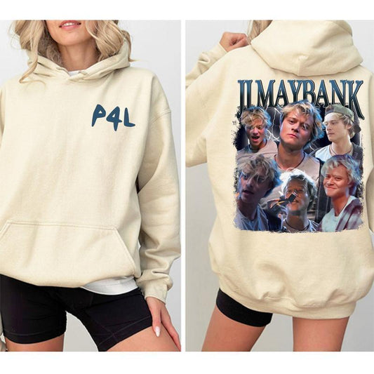 JJ Maybank P4L Vintage Shirt, Rudy Pankow, 2 Sized Outer Banks Hoodie, Gifts For Fans Outerbanks - Hiyatee