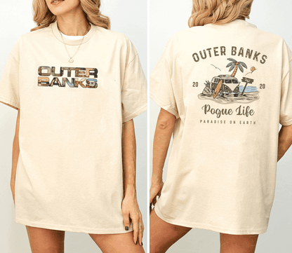 Outer Banks Shirt, Movie Fan tee, Trending Shirt 2 - Hiyatee