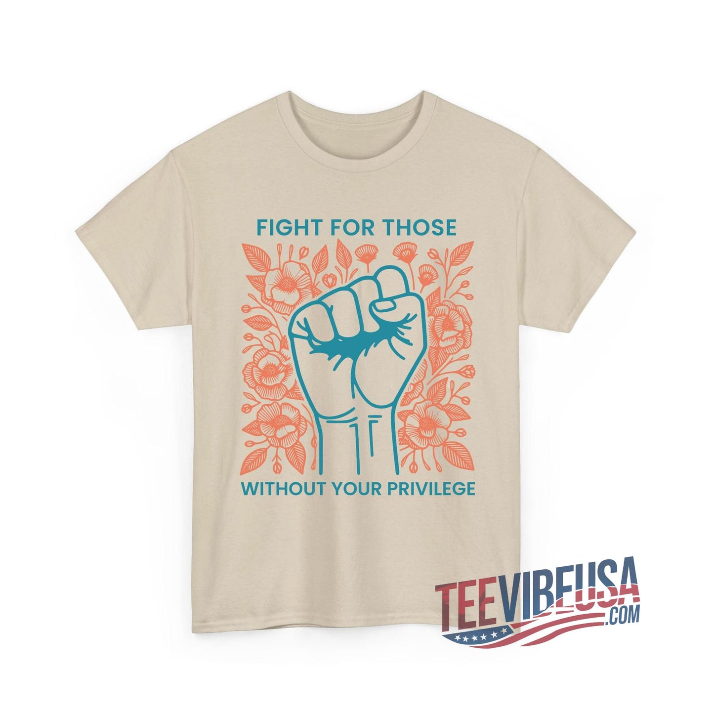 Human Rights Unisex Shirt – Fight for Equality & Justice