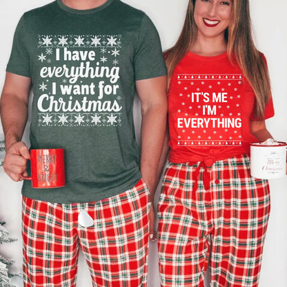 Christmas Matching T-Shirt