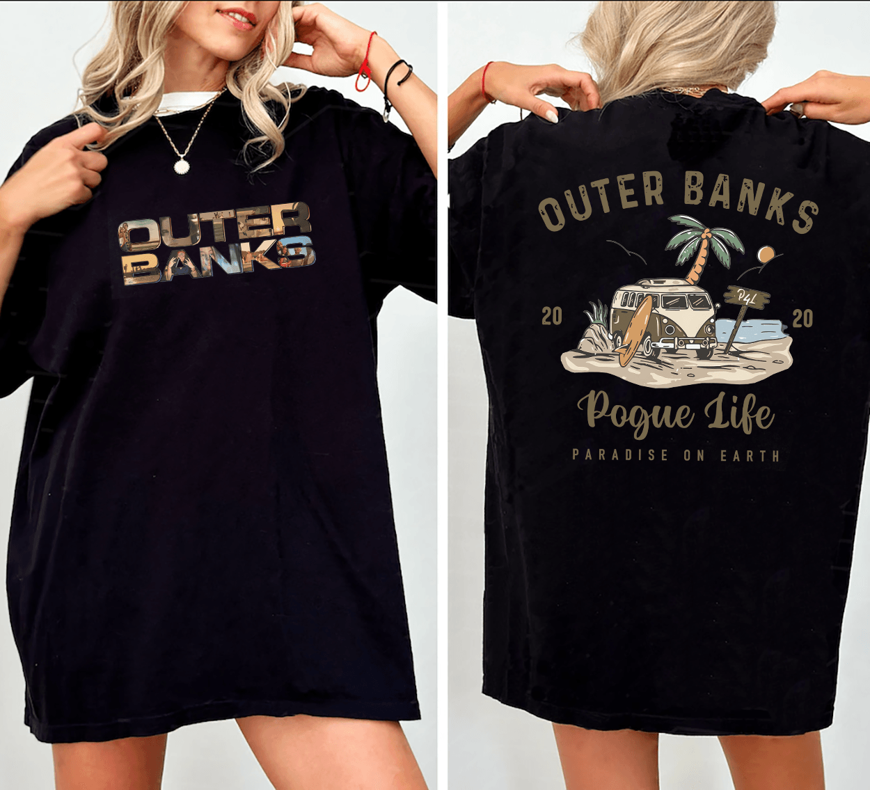 Outer Banks Shirt, Movie Fan tee, Trending Shirt 2 - Hiyatee