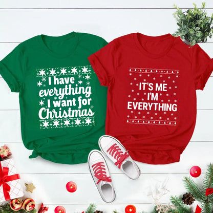 Christmas Matching T-Shirt