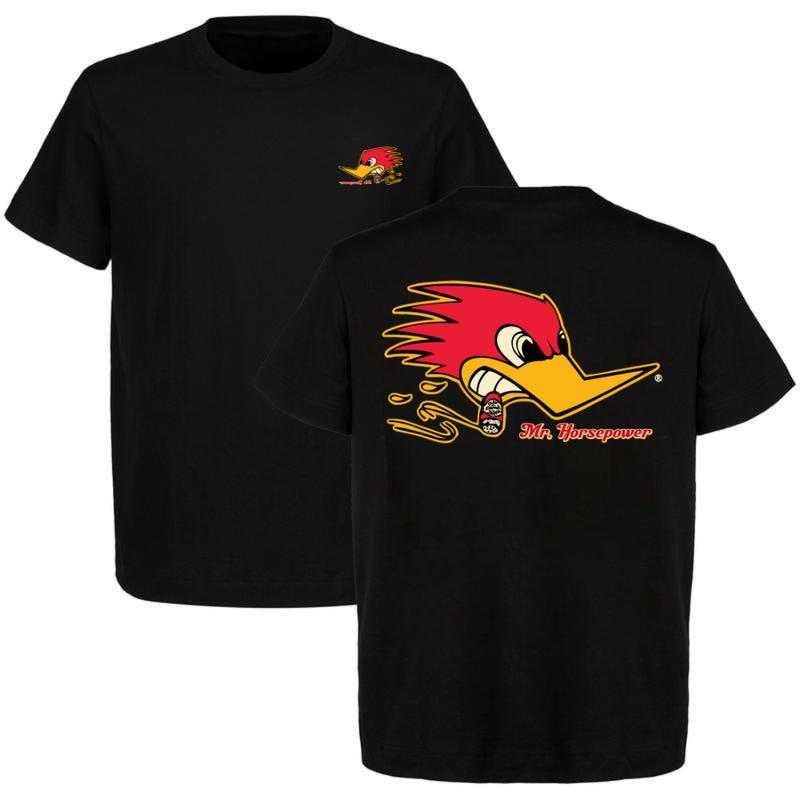 Mr. Horsepower Racing Tee – Classic Hot Rod Auto Mechanic Shirt!