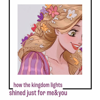 Princess-Inspired T-Shirt Collection – Enchanting Tees for Every Fan!