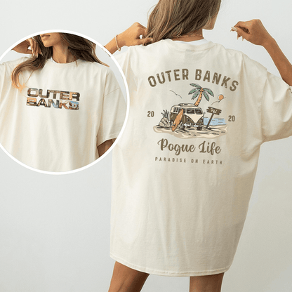 Outer Banks Shirt, Movie Fan tee, Trending Shirt 2 - Hiyatee