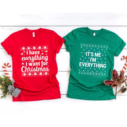 Christmas Matching T-Shirt