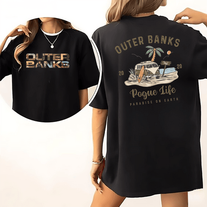 Outer Banks Shirt, Movie Fan tee, Trending Shirt 2 - Hiyatee