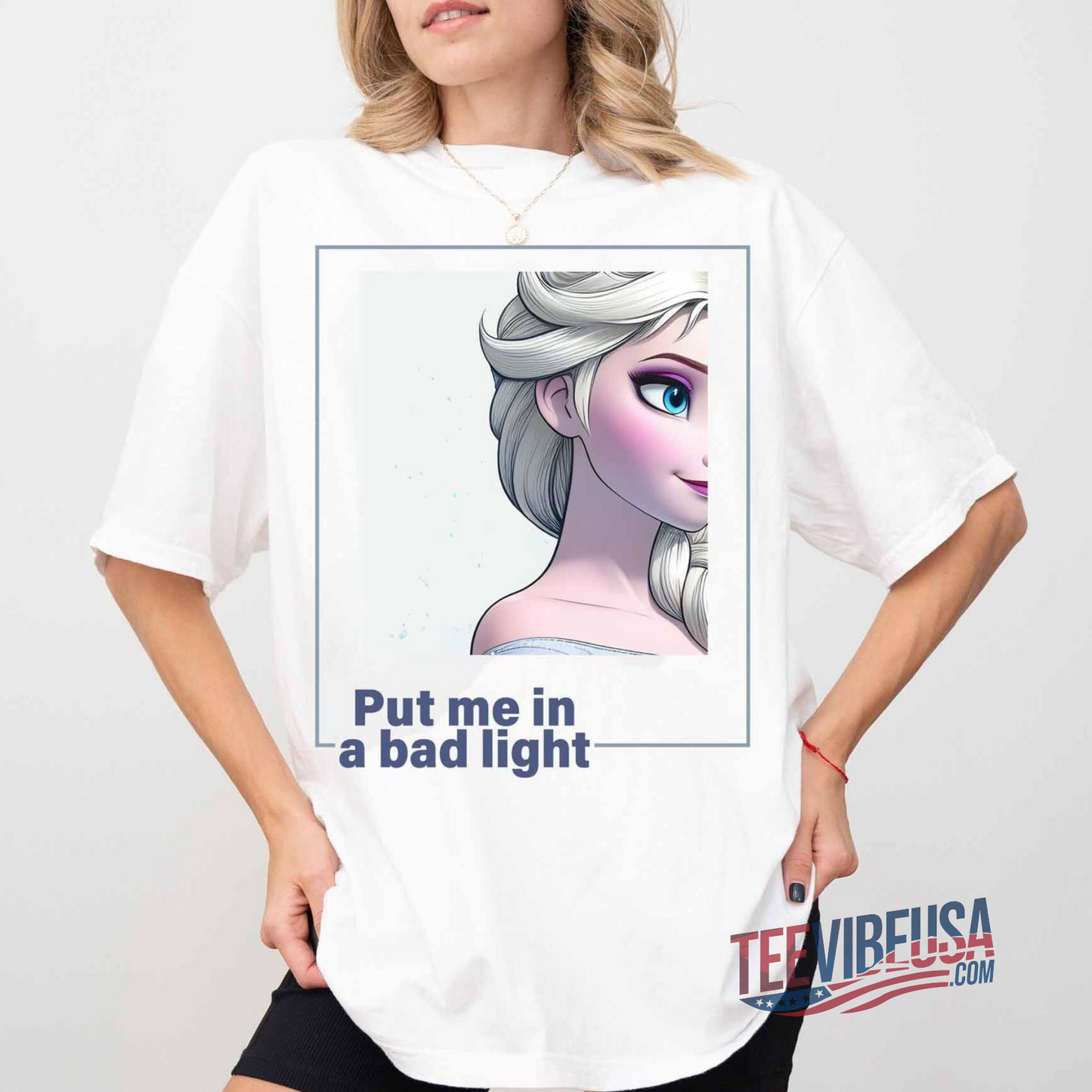 Princess-Inspired T-Shirt Collection – Enchanting Tees for Every Fan!