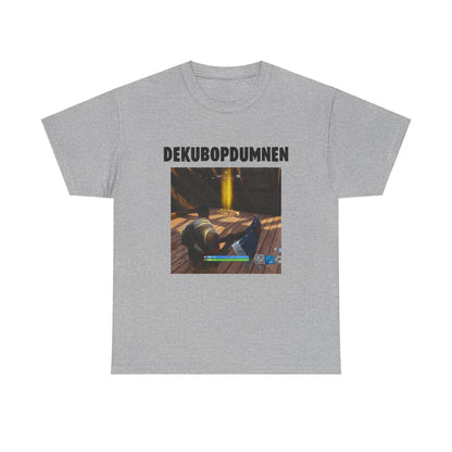 DEKUBOPDUMNEN Fortnite Cotton Tee - Fortnite, Meme Shirt, Funny Shirt, Viral, Graphic TShirt k2