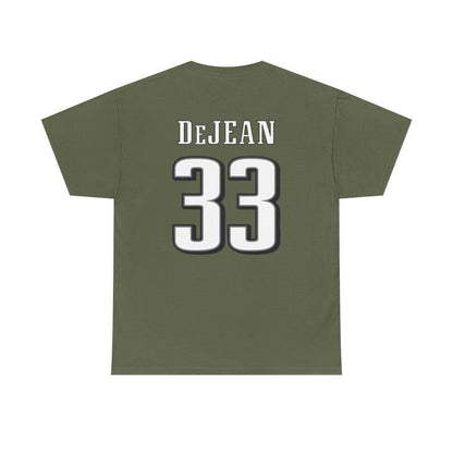 Cooper DeJean Jersey Shirt – Trendy Philadelphia Football Streetwear Tee