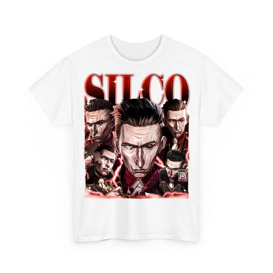 Silco Bootleg shirt, Silco Arcane 2 shirt, Arcane 2 T-Shirt - Hiyatee