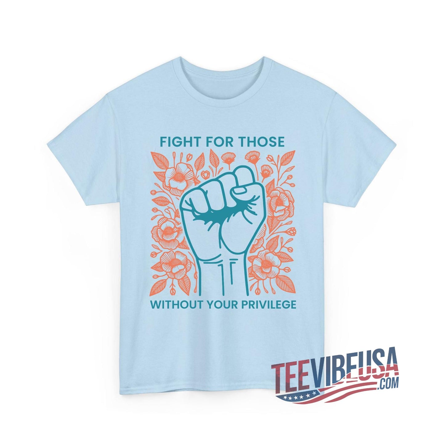 Human Rights Unisex Shirt – Fight for Equality & Justice