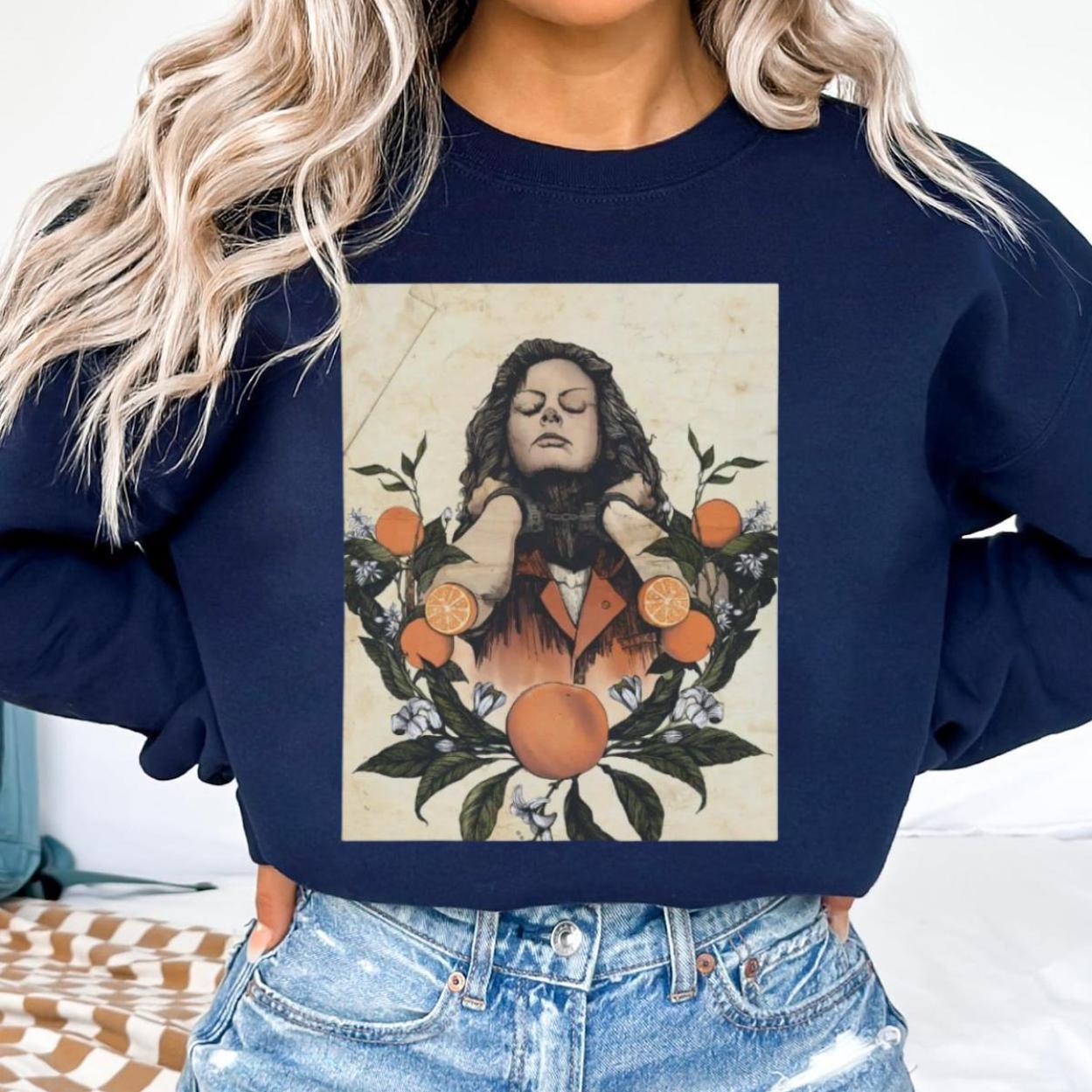 Aileen Wuornos True Crime Sweater, Gift for him, Easy to Wear - Hiyatee