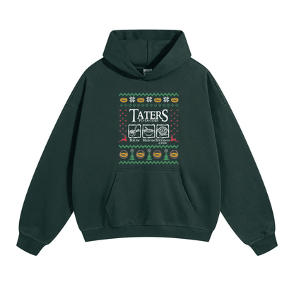 LOTR Tatterss Potatoessss  Hoodie For Womanswear - Hiyatee