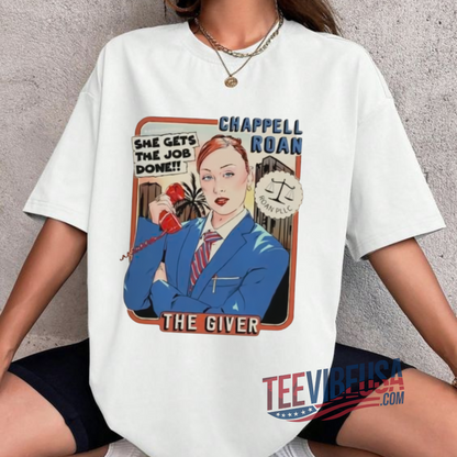 Chappell Roan Midwest Princess Tour Shirt – Fan Favorite Merch