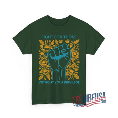 Human Rights Unisex Shirt – Fight for Equality & Justice