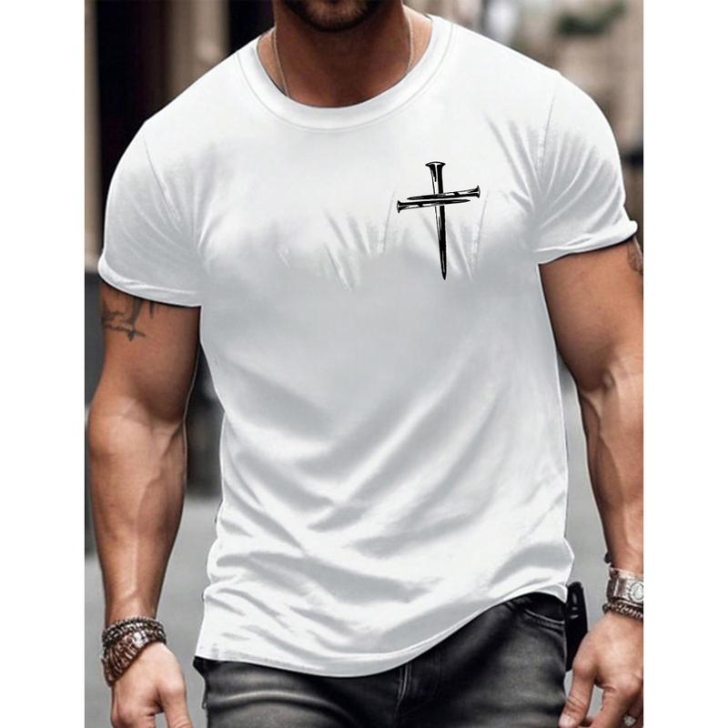 If You Bring Up My Past You Should Know That Jesus Dropped the Charges Tee Cotton Casual Street Style Crew Neck Short Sleeve T-Shirt Top for Unisex