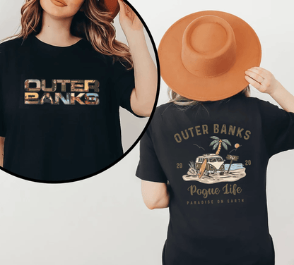 Outer Banks Shirt, Movie Fan tee, Trending Shirt 2 - Hiyatee