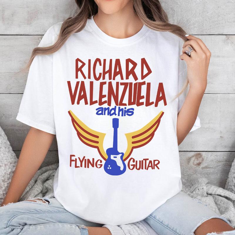 Labamba Vintage Movie TShirt, Old Movie Shirt, Movie Shirt