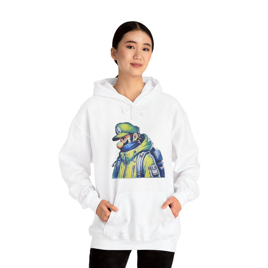 MARIO LUIGI Shirt Hoodie