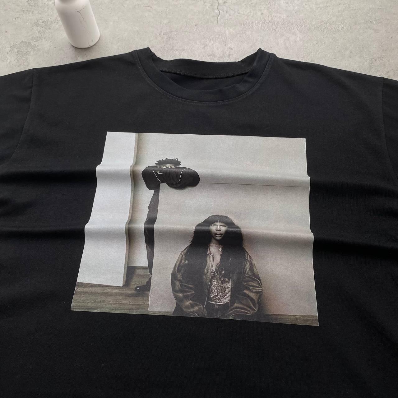 Vintage Kendrick Lamar & SZA Unisex T-shirt