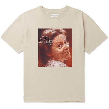 Aileen Wuornos T-Shirt, Women's Rights, My Body My Choice, Gift For Men Women, Breathable Soft Cotton, Casual Round Neck - Hiyatee