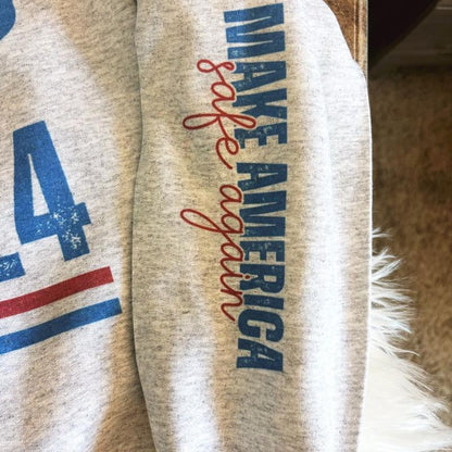 Trump Vance Retro Sweatshirt