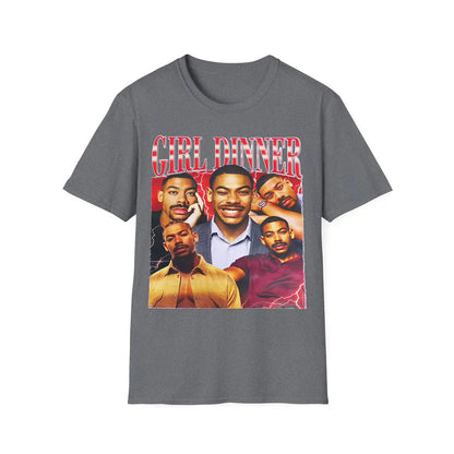 Michael BJ0rdan, Girl Dinner T-Shirt Gif For Fan